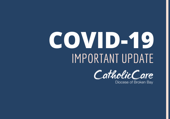 An important update from CatholicCare Diocese of Broken Bay