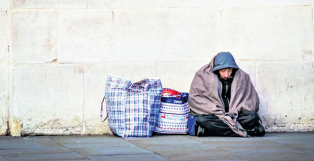 My Buddy – an encounter with homelessness, from a privileged perspective  