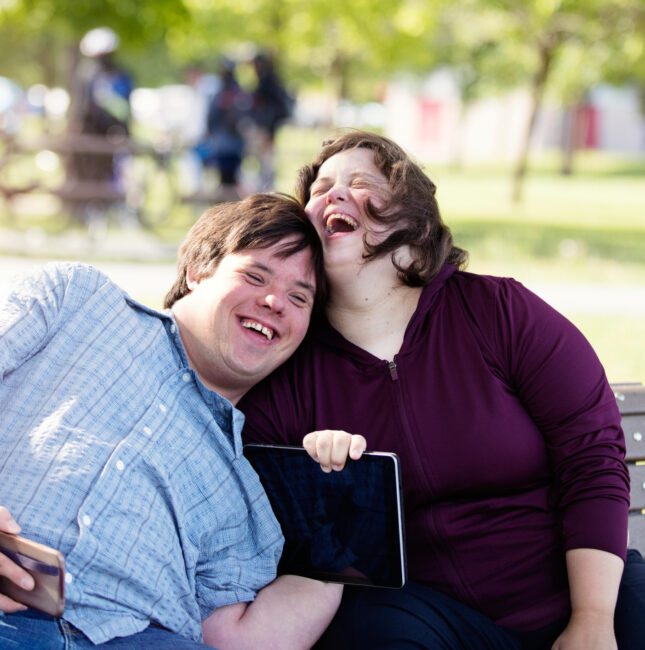 NDIS support changes everything for the Mockler family