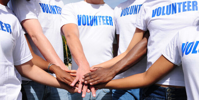 Why volunteering is important for you and the community
