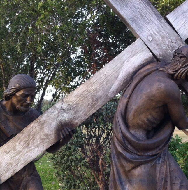 Called to carry the cross – a Good Friday reflection