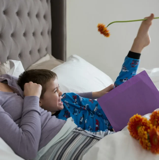 A self-care guide for mums – Mother’s Day 2025 