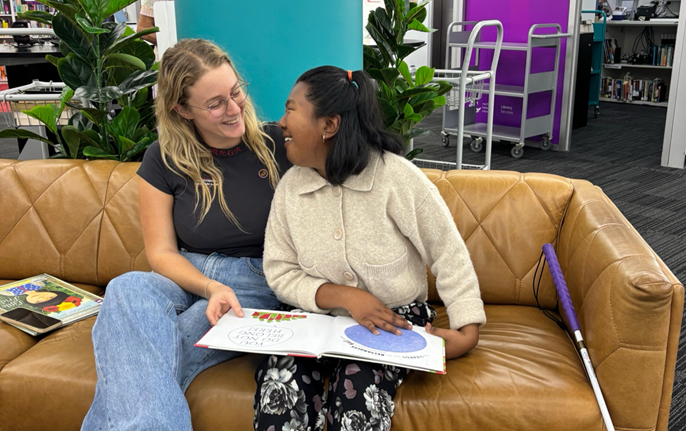 Sarah & Client
