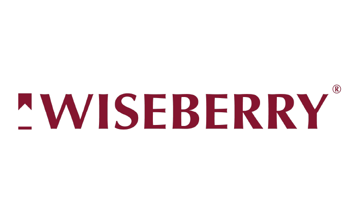 Wiseberry logo tile