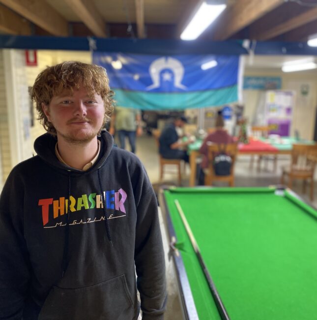 Homelessness week 2025 – a glimpse into Jarrod’s reality