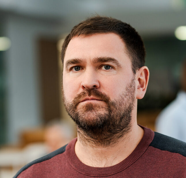 John’s journey from blame to accountability