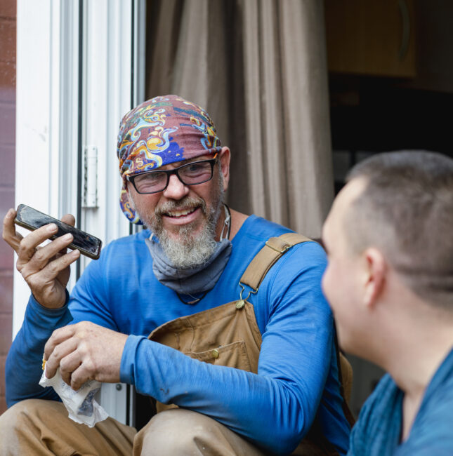 Support without stigma – the non-clinical model of Dom’s Place