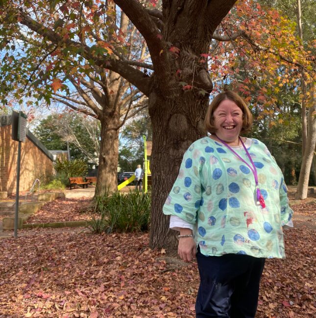 Paula’s story of determination, hope and community