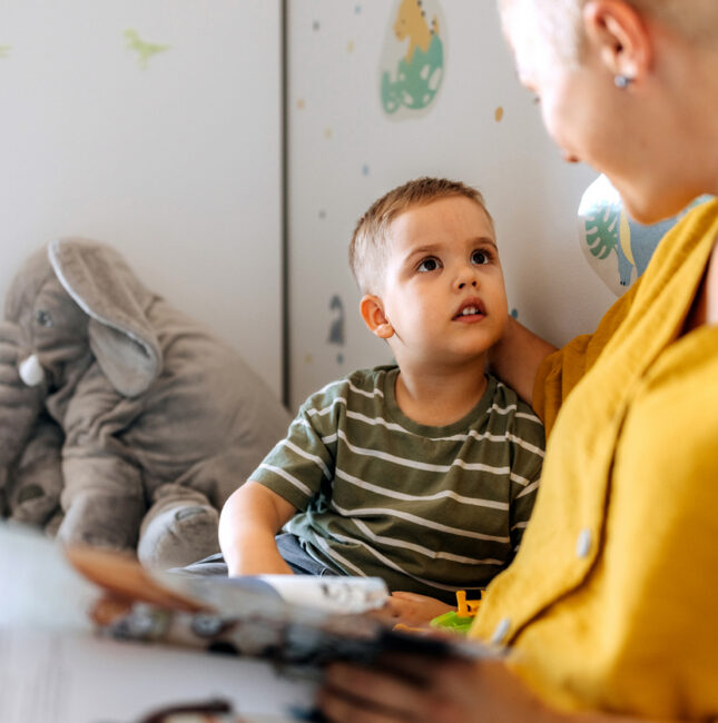 Empowering childcare educators to address domestic violence
