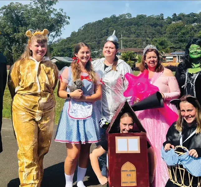 Vacation Care sparks imagination