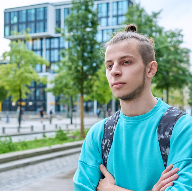 Sam’s journey from trauma to trust