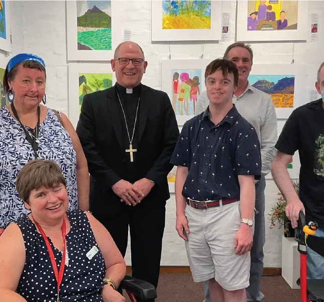 Inclusion starts here – marking International Day of People with Disability