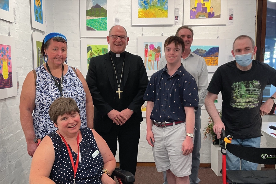 Inclusion starts here – marking International Day of People with Disability