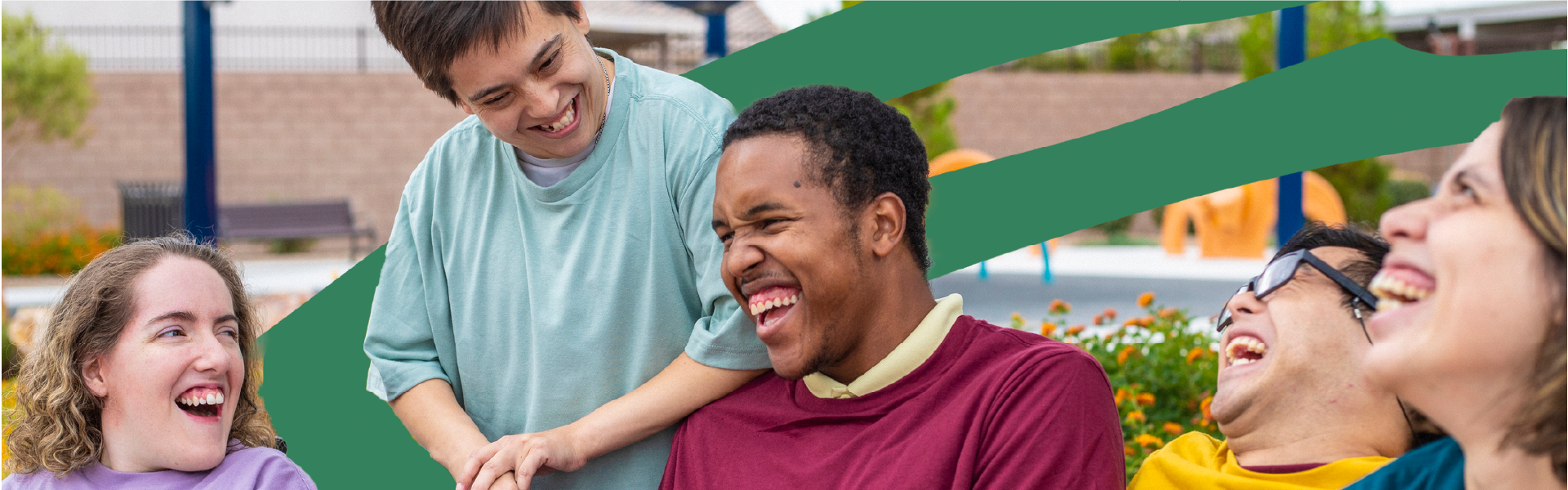 SPIRIT Waitara Disability Futures Centre Banner