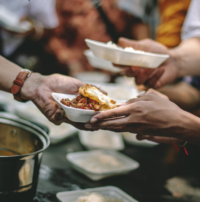 Shared faith, shared care –  honouring Madeleine Le Surf’s lifetime of service