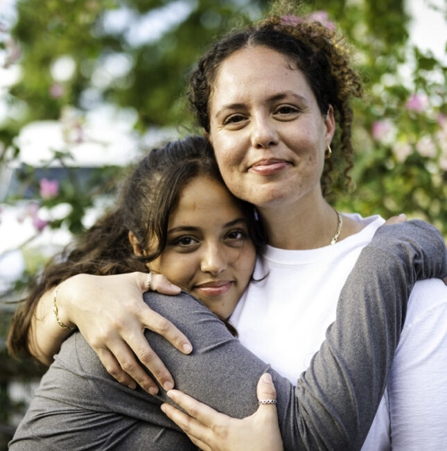 How emergency relief is supporting Lisa’s family through crisis