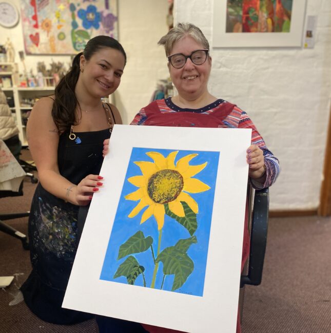 Our Boonah Creative Arts Studio celebrates 30 years of creativity and inclusion