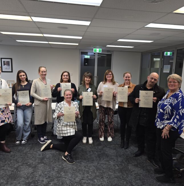 A sacred threshold – our new Crossroad Companions pilot program