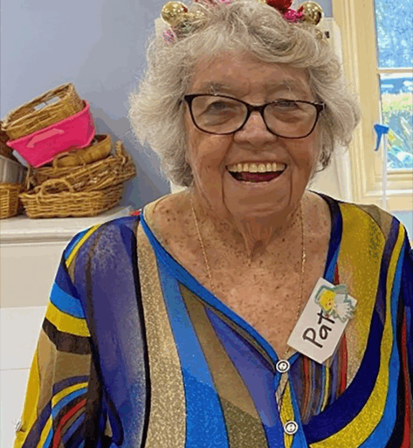 “She was a saint walking on the earth” – a tribute to Pat Slattery