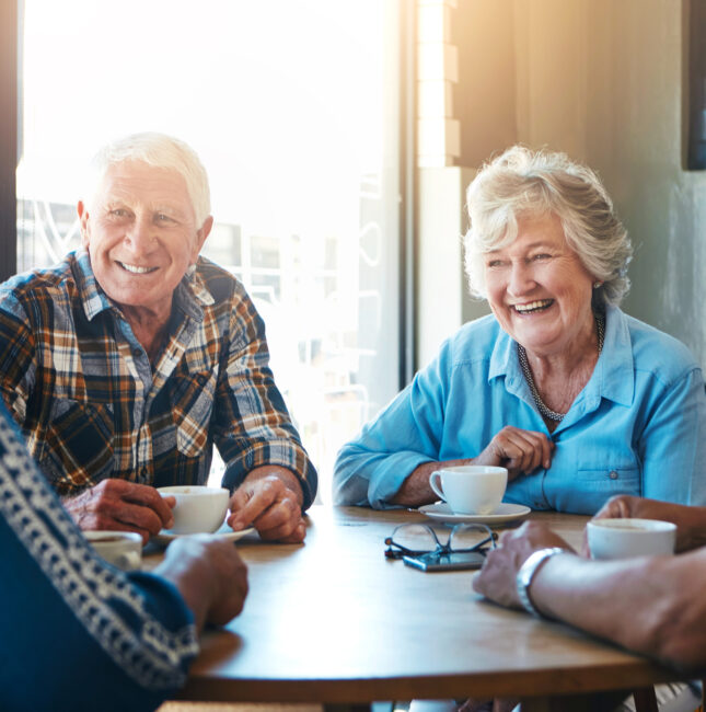 Social Inclusion Week – supporting seniors to stay connected