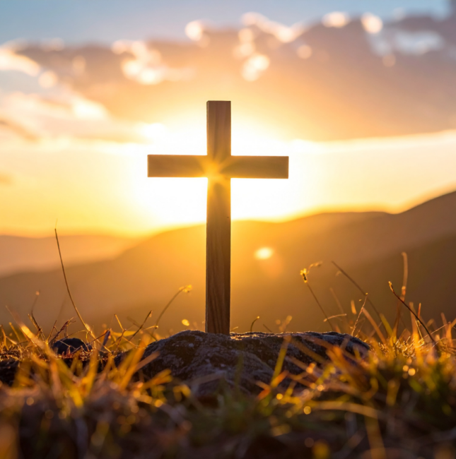 Finding hope at Easter