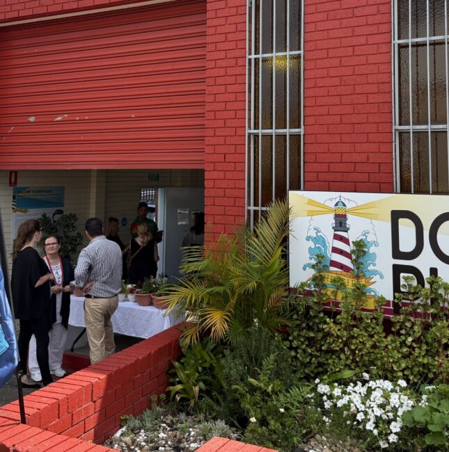 70 coffees for one great cause – Dom’s Place!